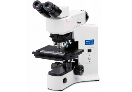 奧林巴斯金相顯微鏡