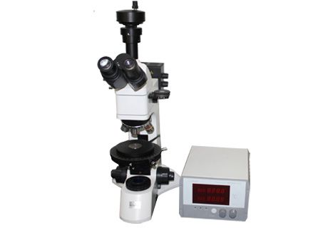 熱臺偏光顯微鏡MP41+KER3000